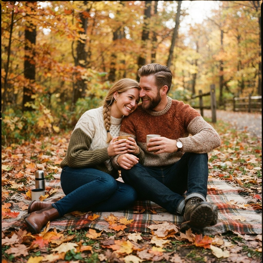 Cozy Sweater Outfit Ideas