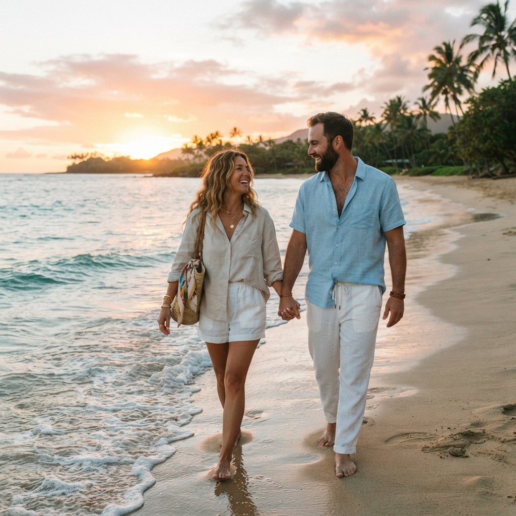 Beach Vacation Outfit Ideas
