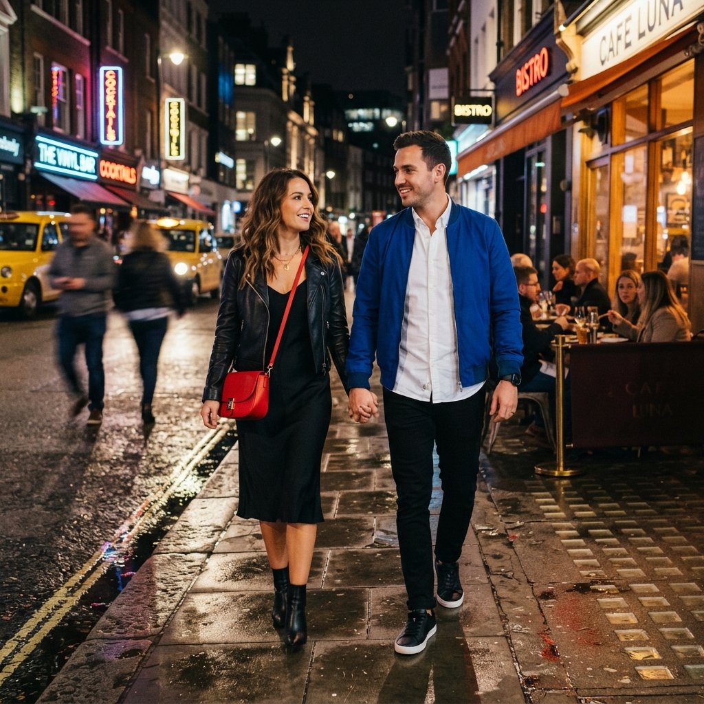Date Night Outfit Ideas