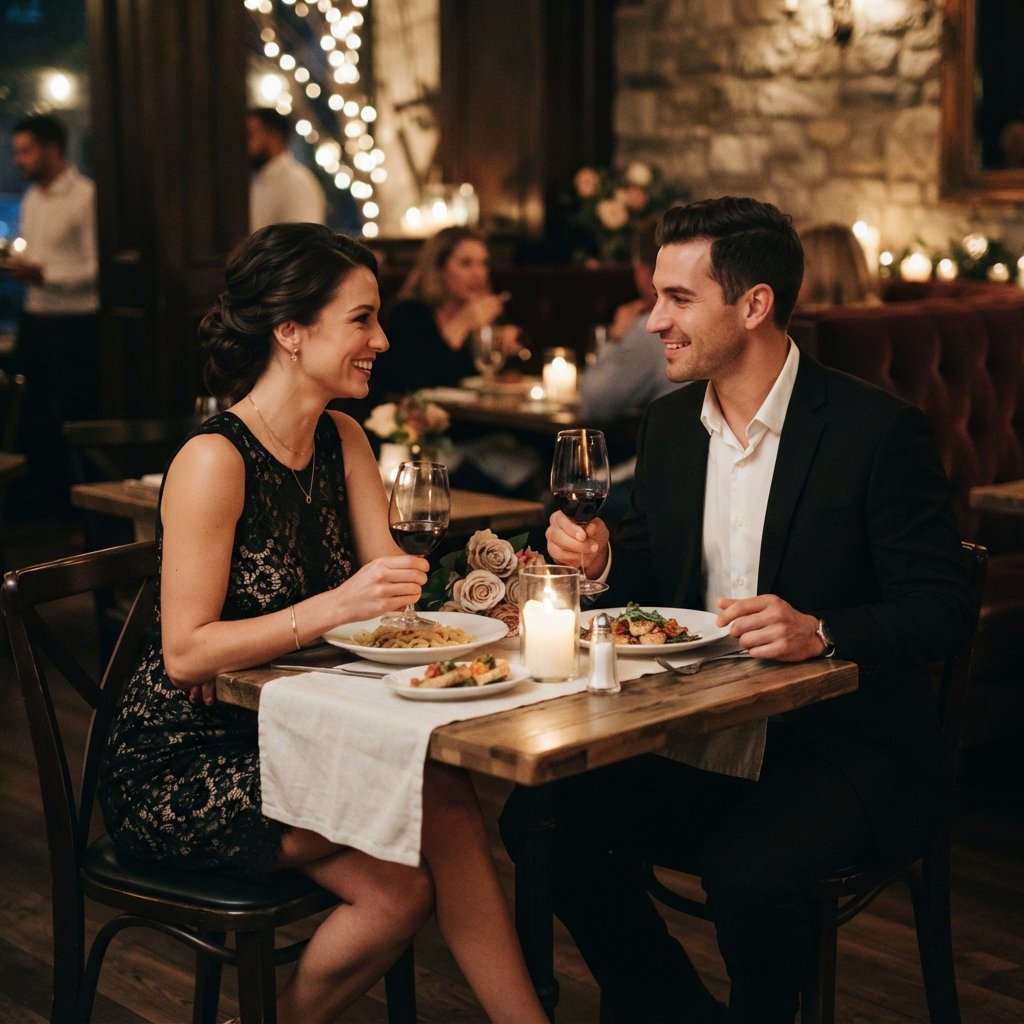 Anniversary Dinner Outfit Ideas