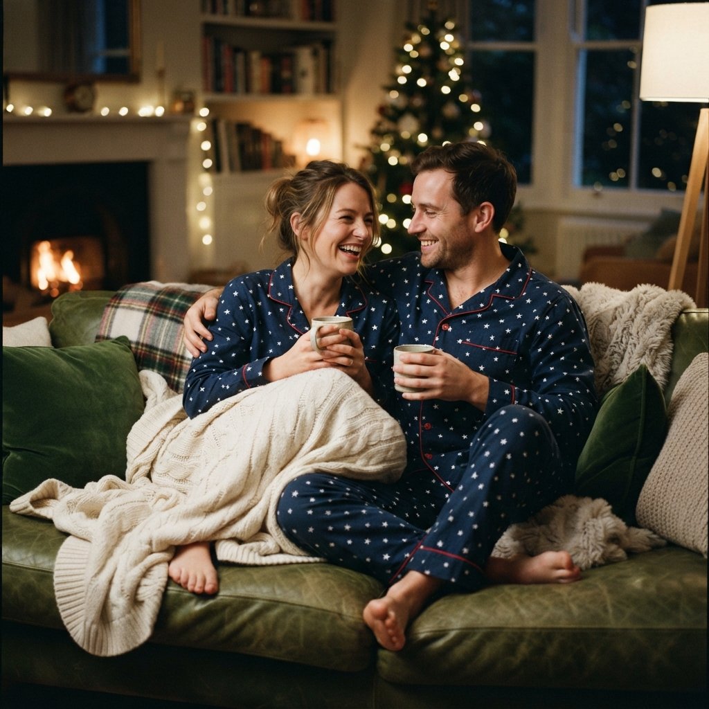 Pajama Set Outfit Ideas