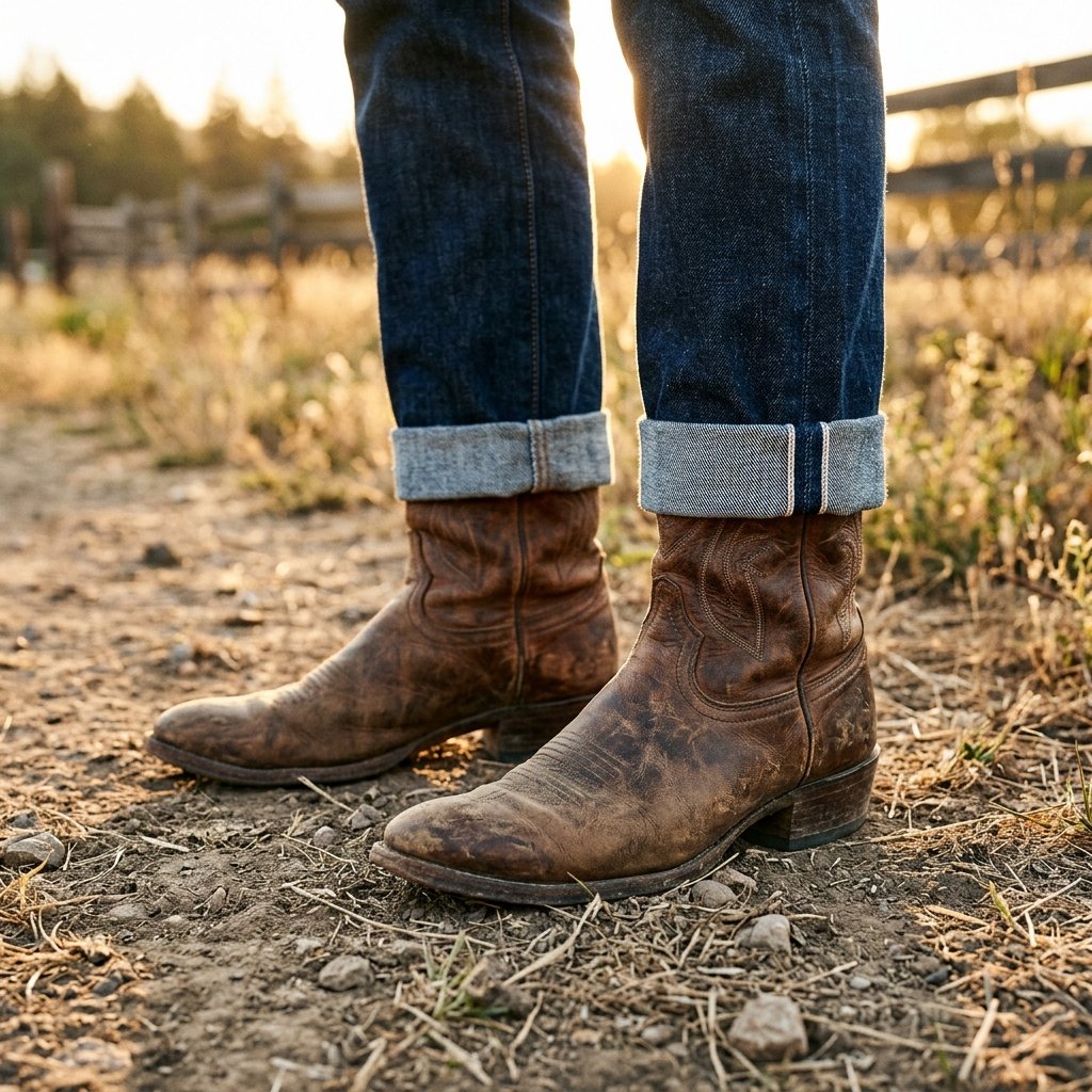Cowboy Boots Styling Ideas