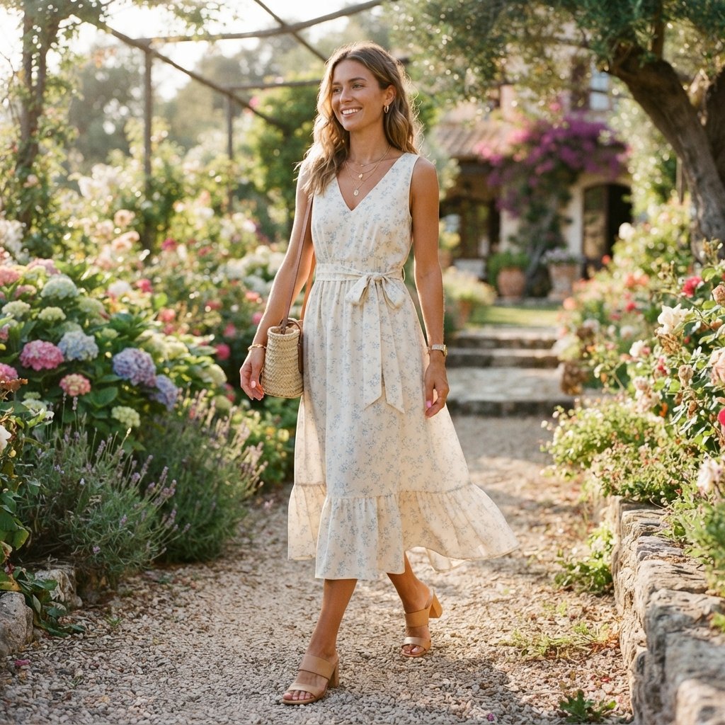 Elegant Sundress Ideas