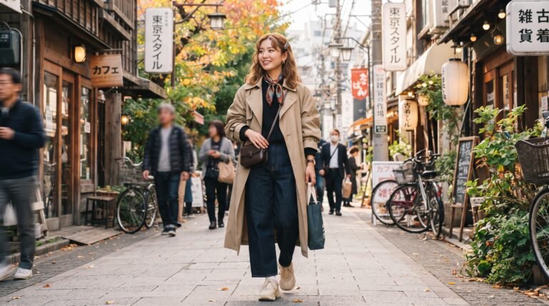 japan outfit ideas