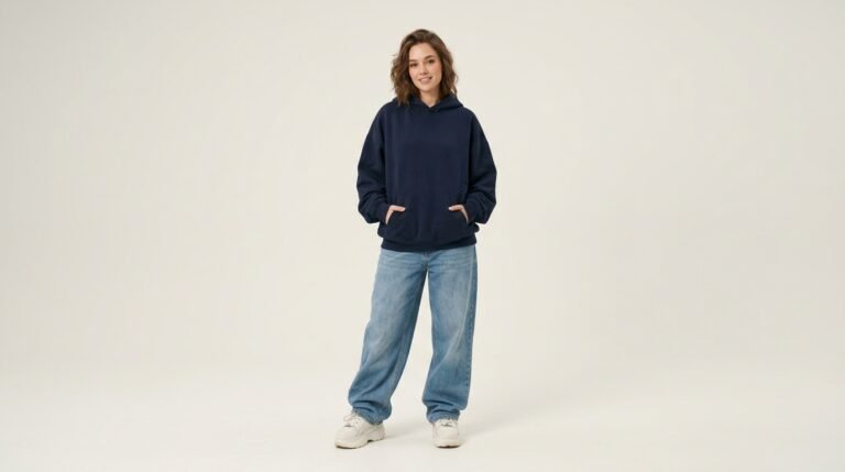 32 Baggy Jeans Outfits Ideas: Chic Ways to Look Effortlessly Trendy 1 Baggy Jeans Outfits