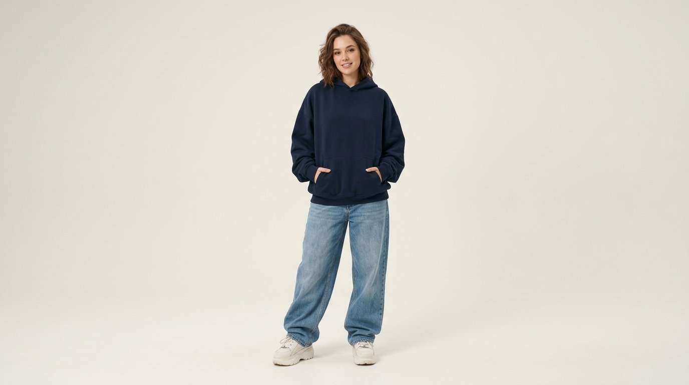 32 Baggy Jeans Outfits Ideas: Chic Ways to Look Effortlessly Trendy 1 Baggy Jeans Outfits