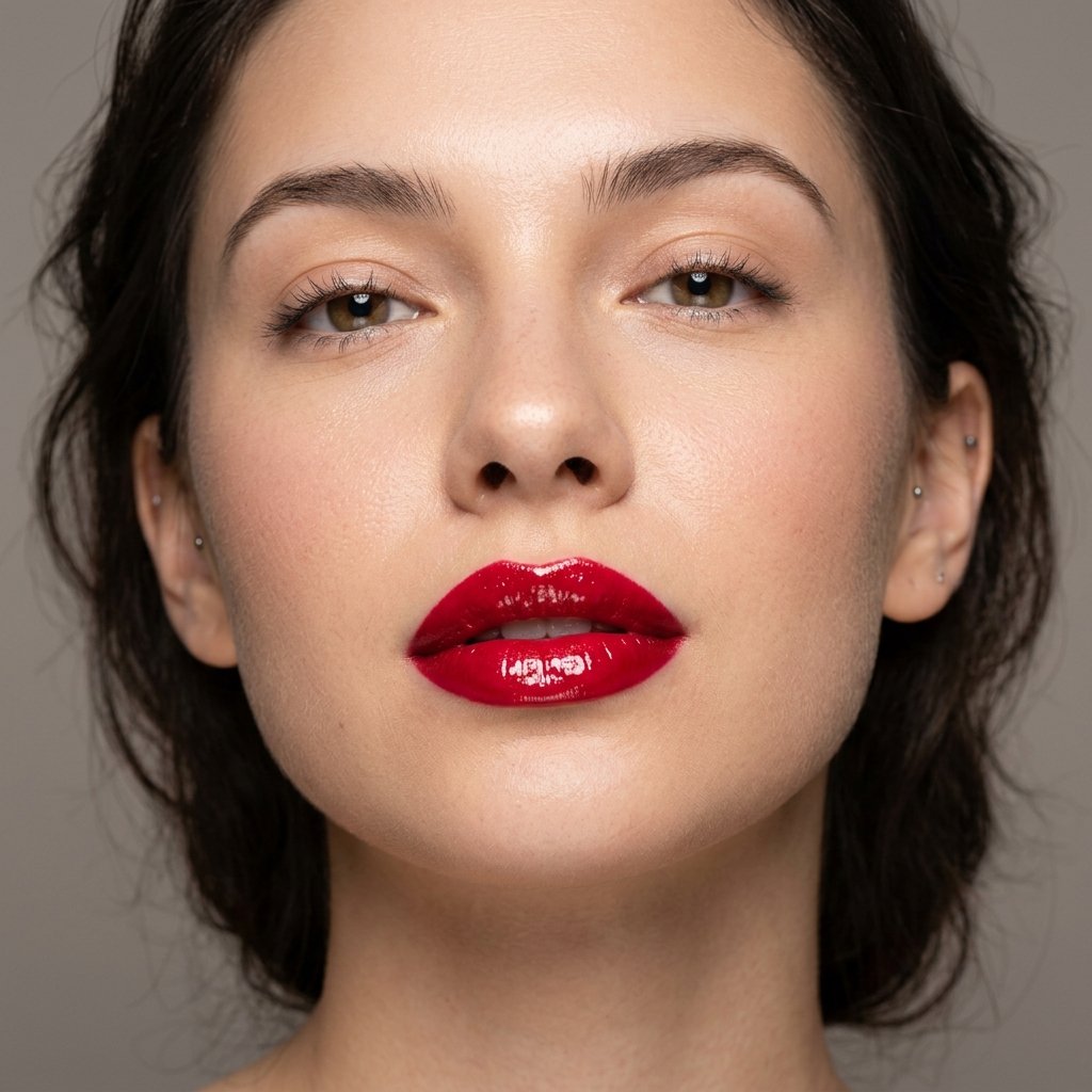 Glossy Lip Disco Ideas