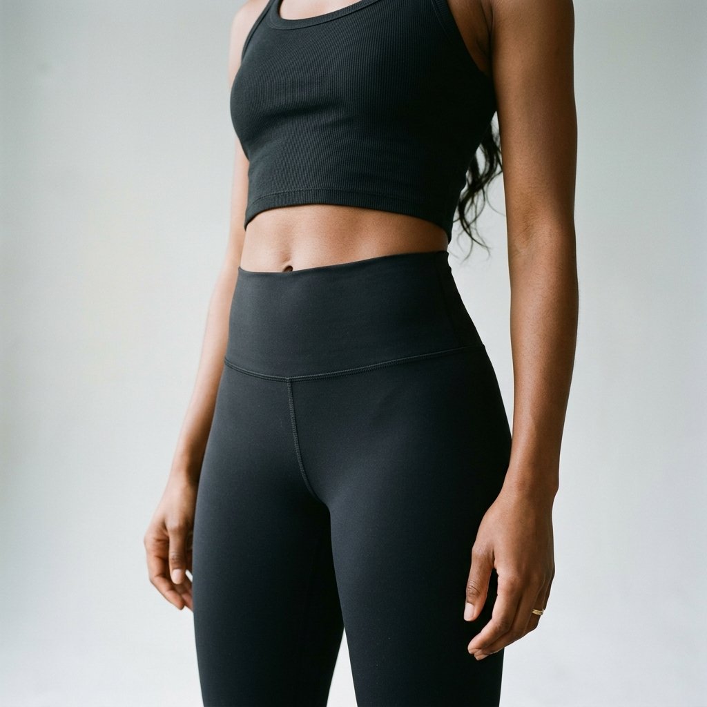 High-Waisted Leggings Outfit Ideas