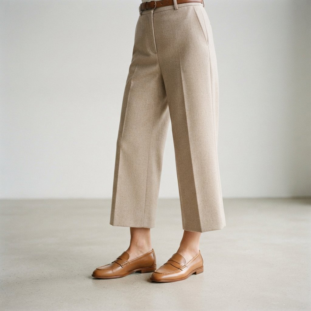 Loafer Outfit Pairing Ideas