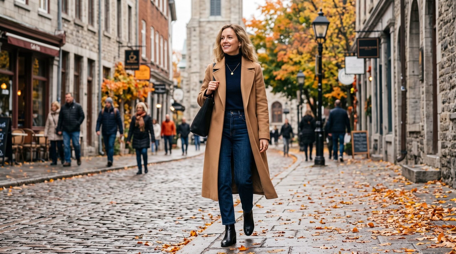 long coat outfits