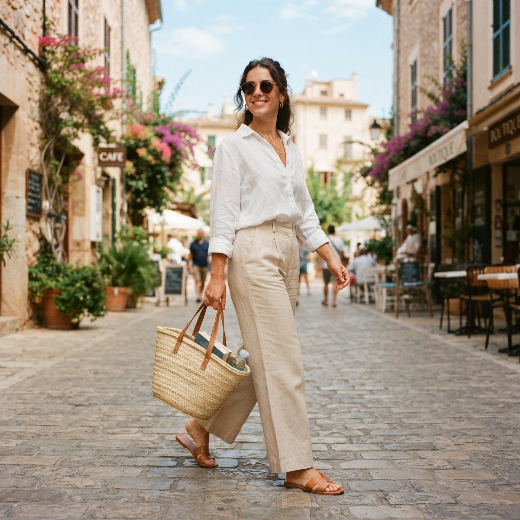 Minimalist Tote Bag Pairing Ideas