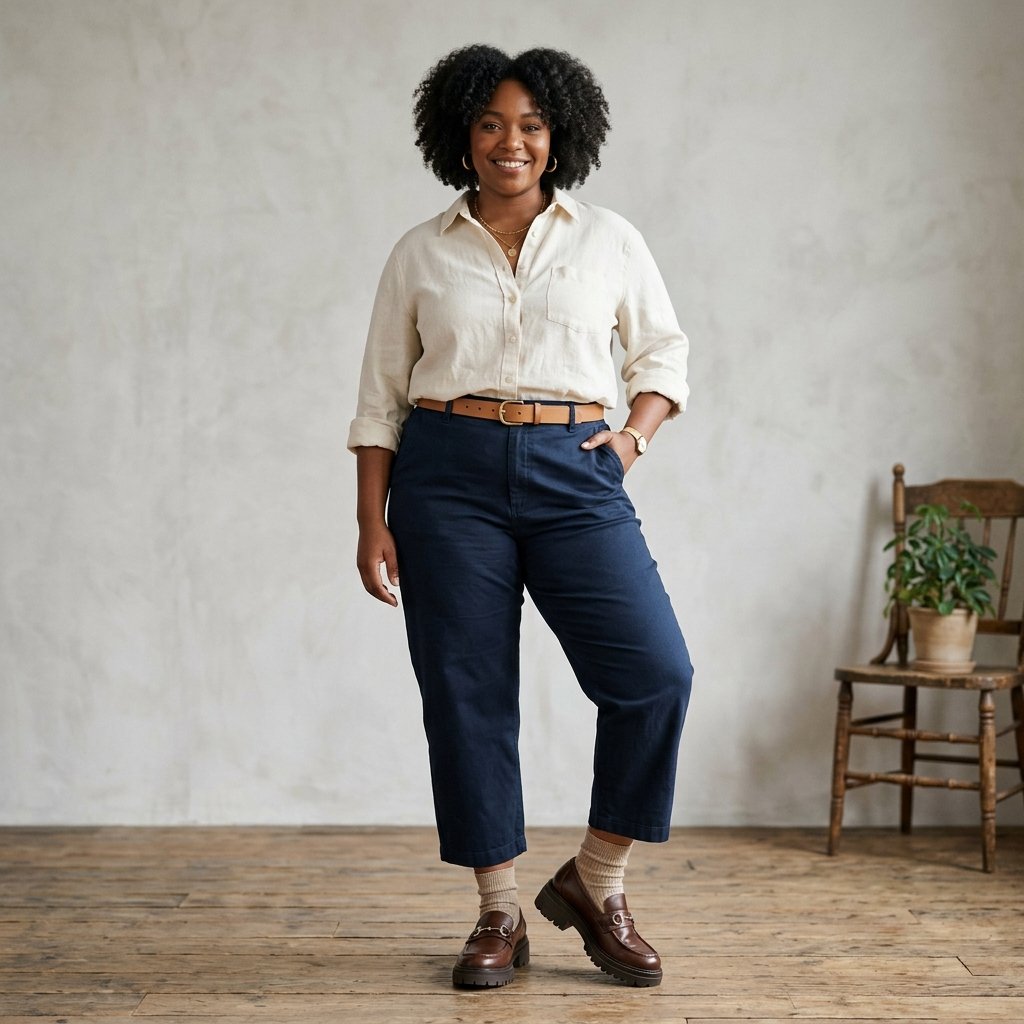 Chunky Loafer Pairing Ideas