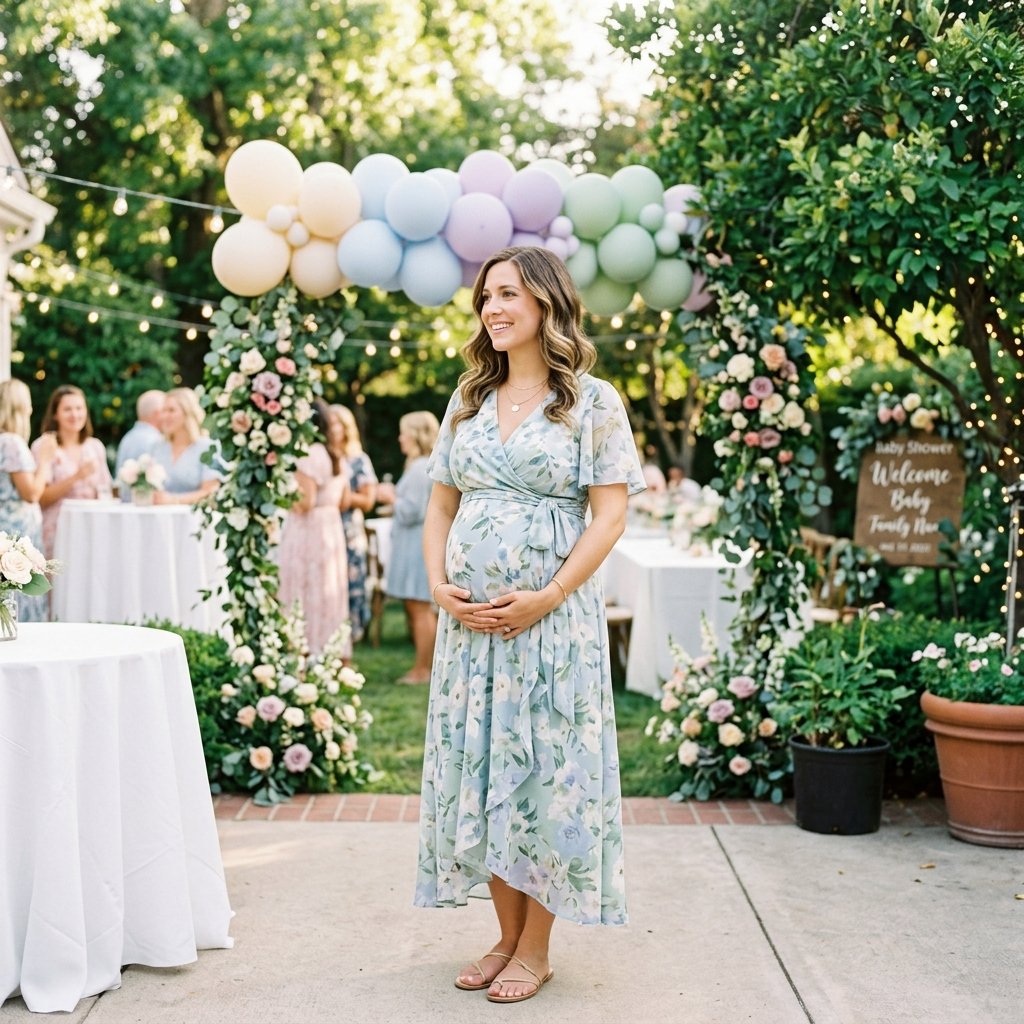32 Effortless Mom Outfits Ideas: for covering everyday style 31 Mom Outfits Ideas for Baby Showers