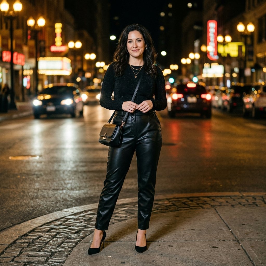32 Effortless Mom Outfits Ideas: for covering everyday style 27 Mom Outfit Ideas for a Night Out