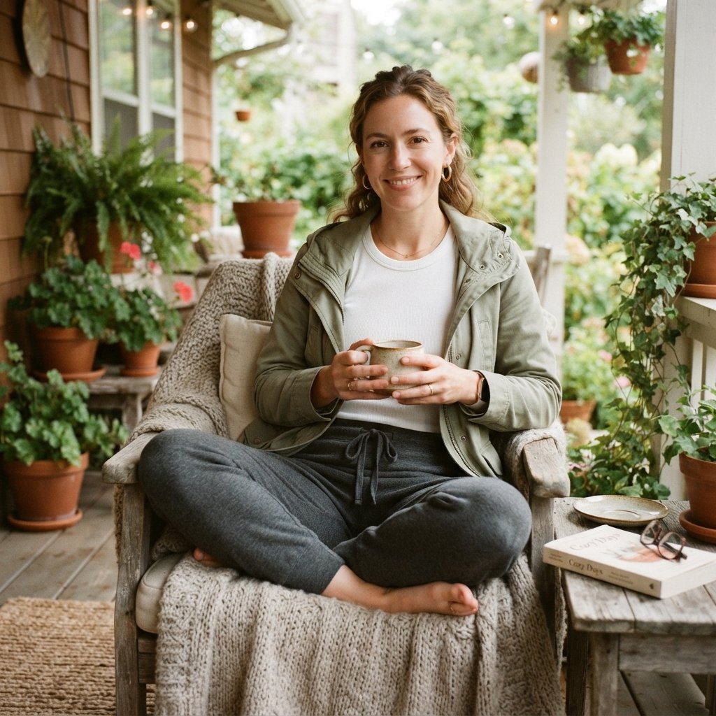 32 Effortless Mom Outfits Ideas: for covering everyday style 4 Comfy Mom Outfit Ideas for Everyday Wear