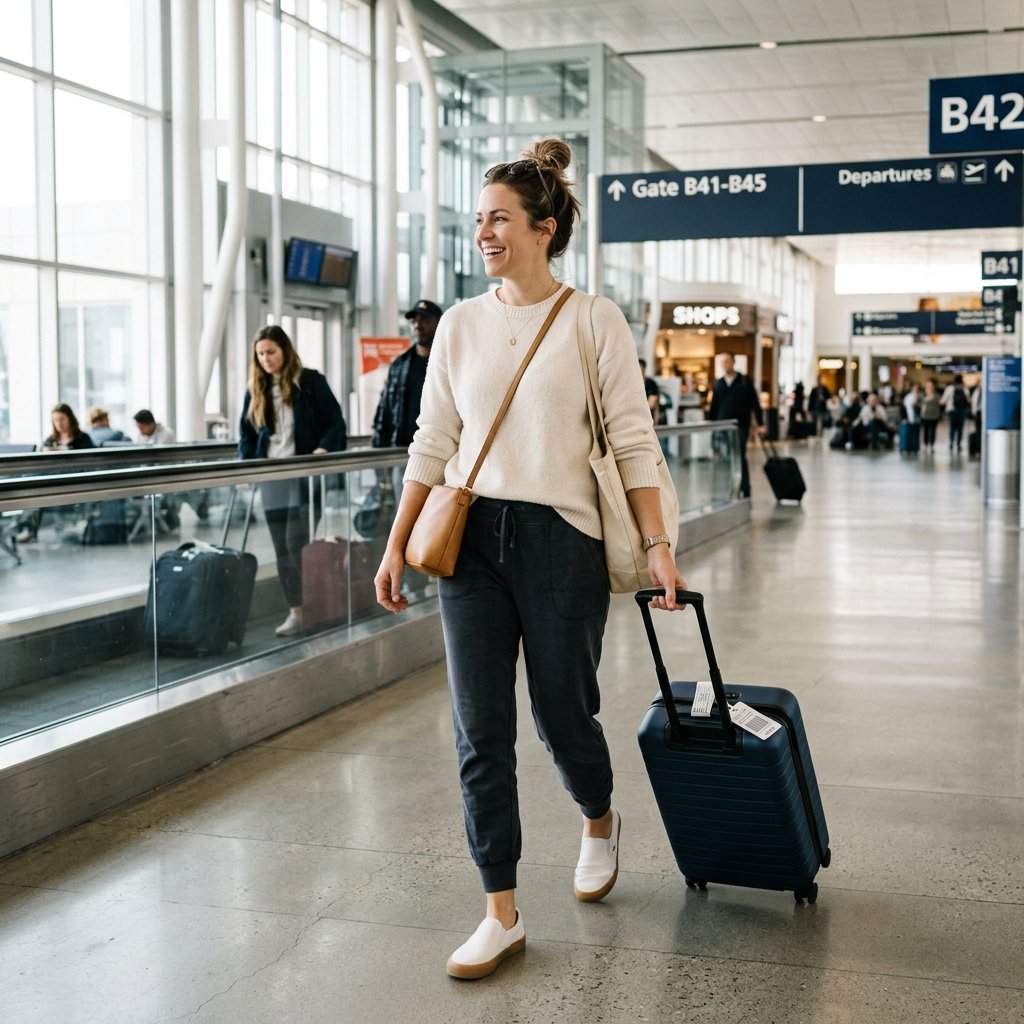 32 Effortless Mom Outfits Ideas: for covering everyday style 24 Mom Outfits Ideas for Travel