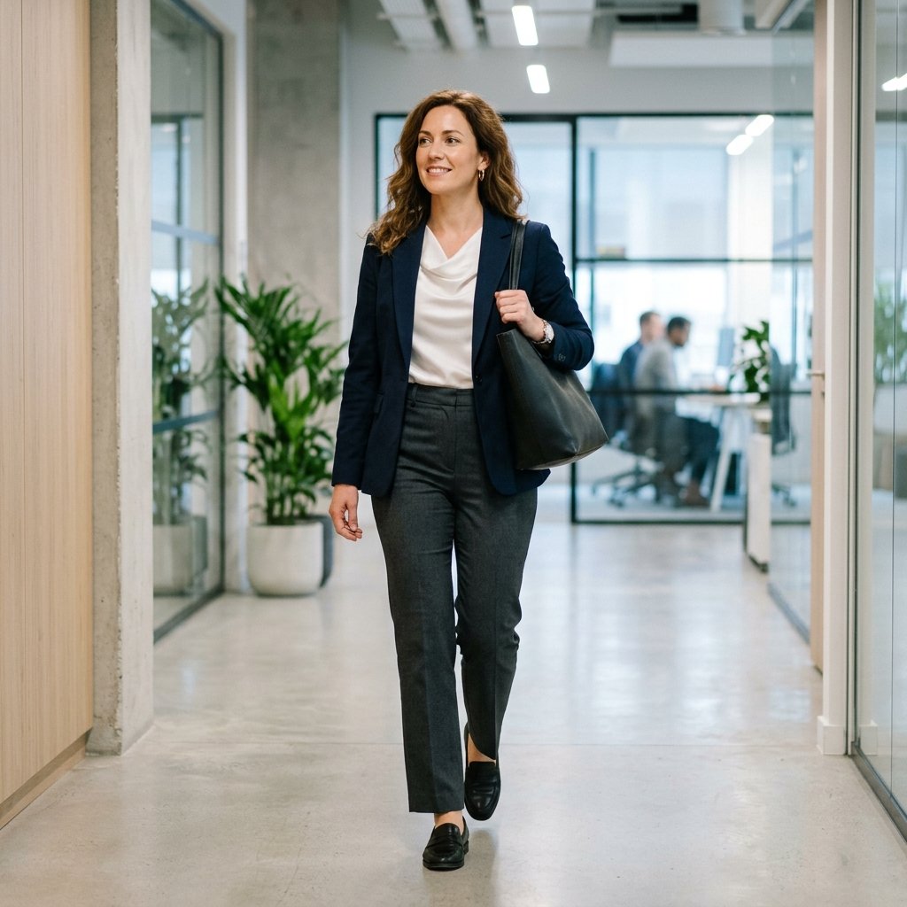 32 Effortless Mom Outfits Ideas: for covering everyday style 8 Stylish Mom Outfits Ideas for Work