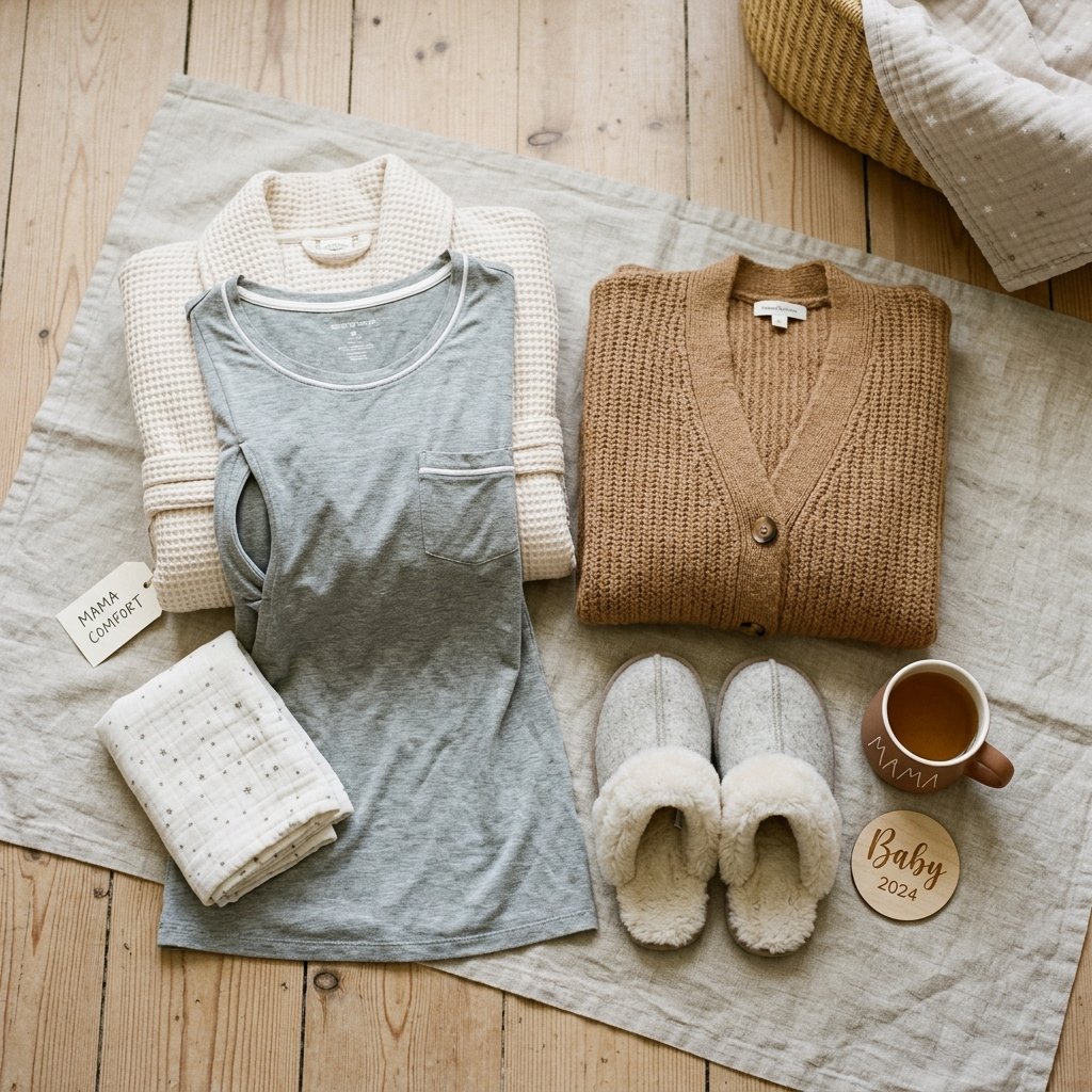 32 Effortless Mom Outfits Ideas: for covering everyday style 17 New Mom Outfit Ideas for Hospital Bag