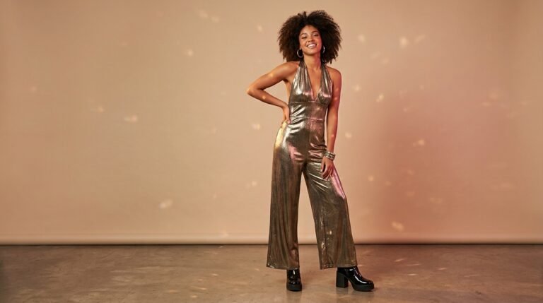 Disco Outfit Ideas