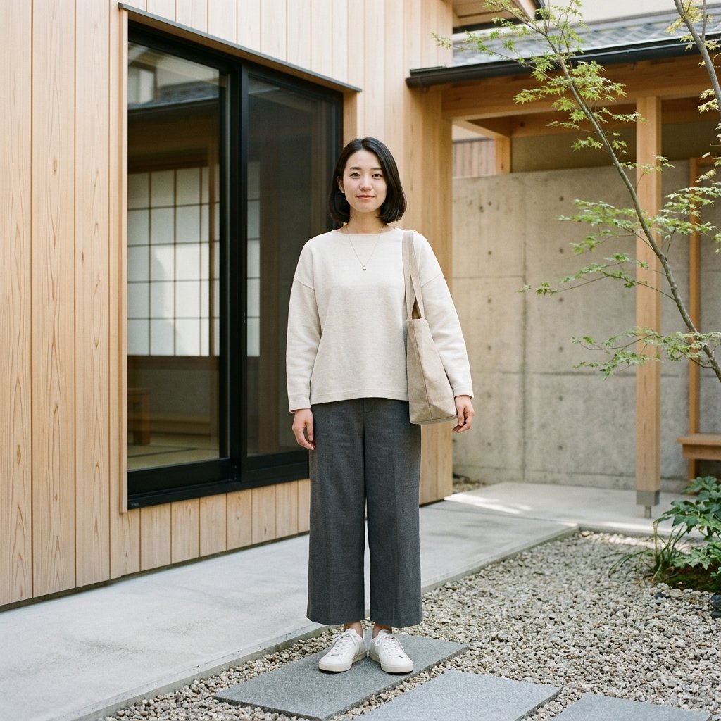 32 Japan Outfit Ideas: Inspiring Ways to Style Your Trip 10 Minimalist Japan Outfit Ideas