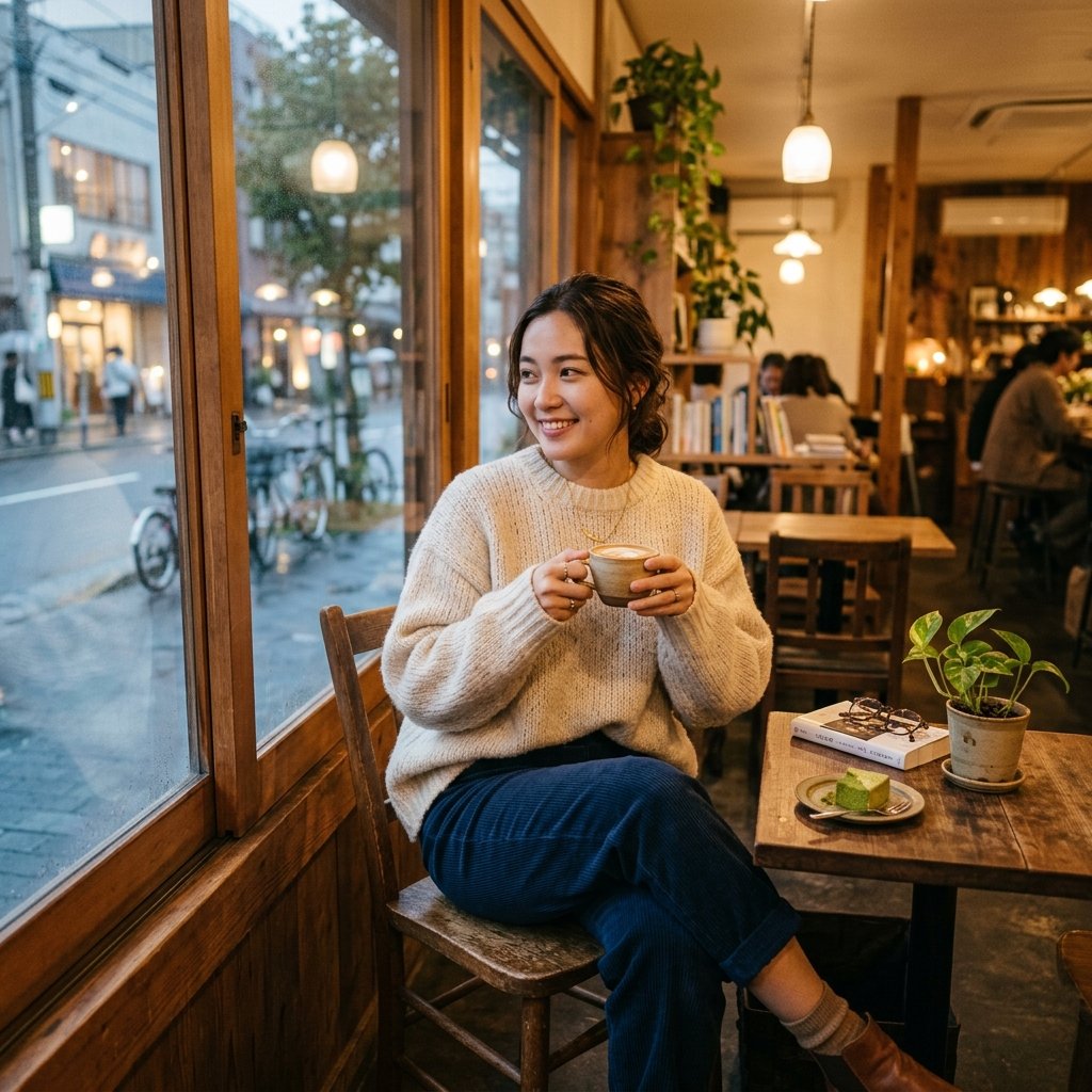 32 Japan Outfit Ideas: Inspiring Ways to Style Your Trip 23 Cozy Sweater Outfit Ideas