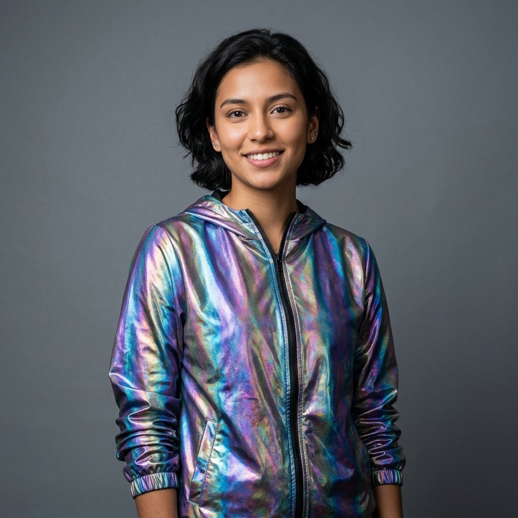Holographic Fabric Ideas