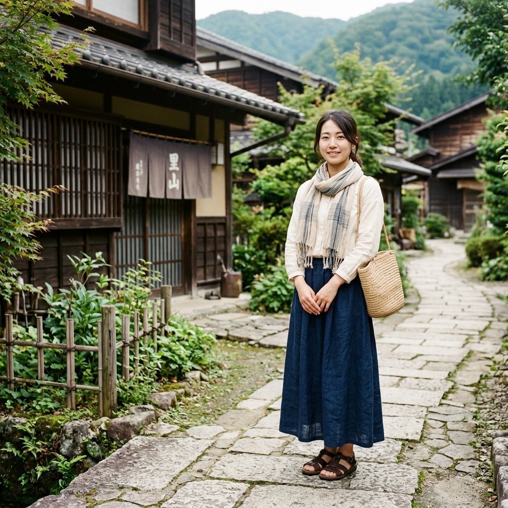 32 Japan Outfit Ideas: Inspiring Ways to Style Your Trip 30 Cultural Etiquette Friendly Outfit Ideas