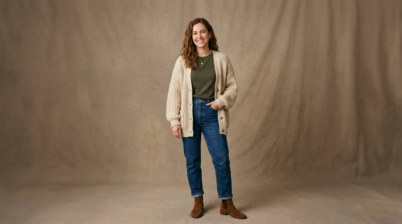 Cardigan Outfit Ideas