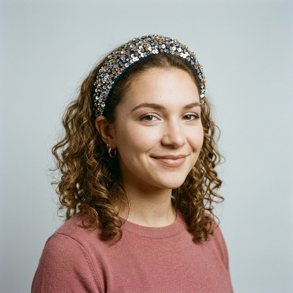 Retro Headband Ideas