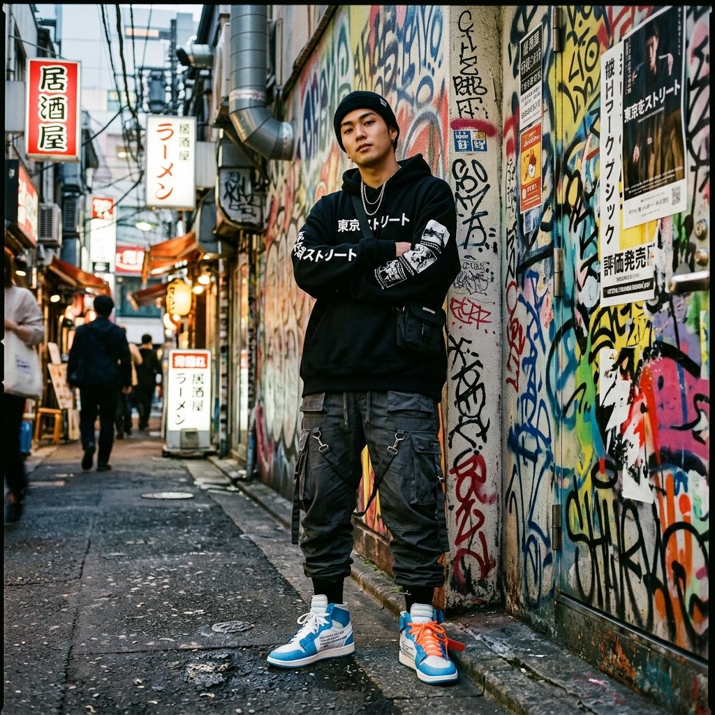 32 Japan Outfit Ideas: Inspiring Ways to Style Your Trip 21 Streetwear Outfit Ideas for Japan