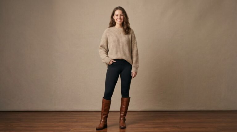 32 Cozy Leggings Outfits for Every Season 5 Leggings Outfits
