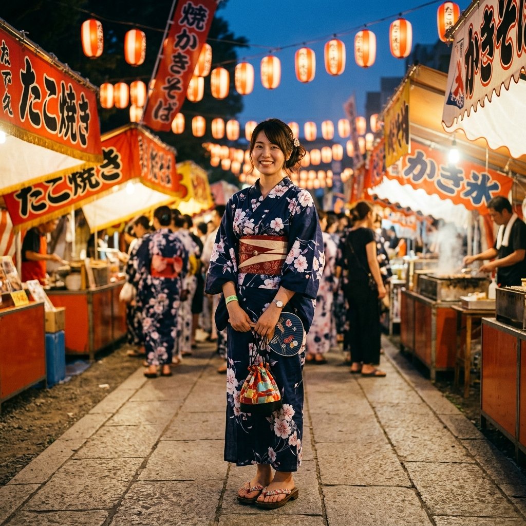 32 Japan Outfit Ideas: Inspiring Ways to Style Your Trip 27 Traditional Festival Outfit Ideas