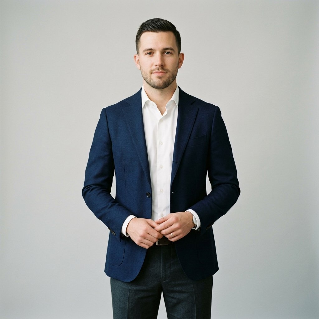 32 Stylish White Shirt Outfits for Every Occasion 4 White Shirt with Blazer Ideas