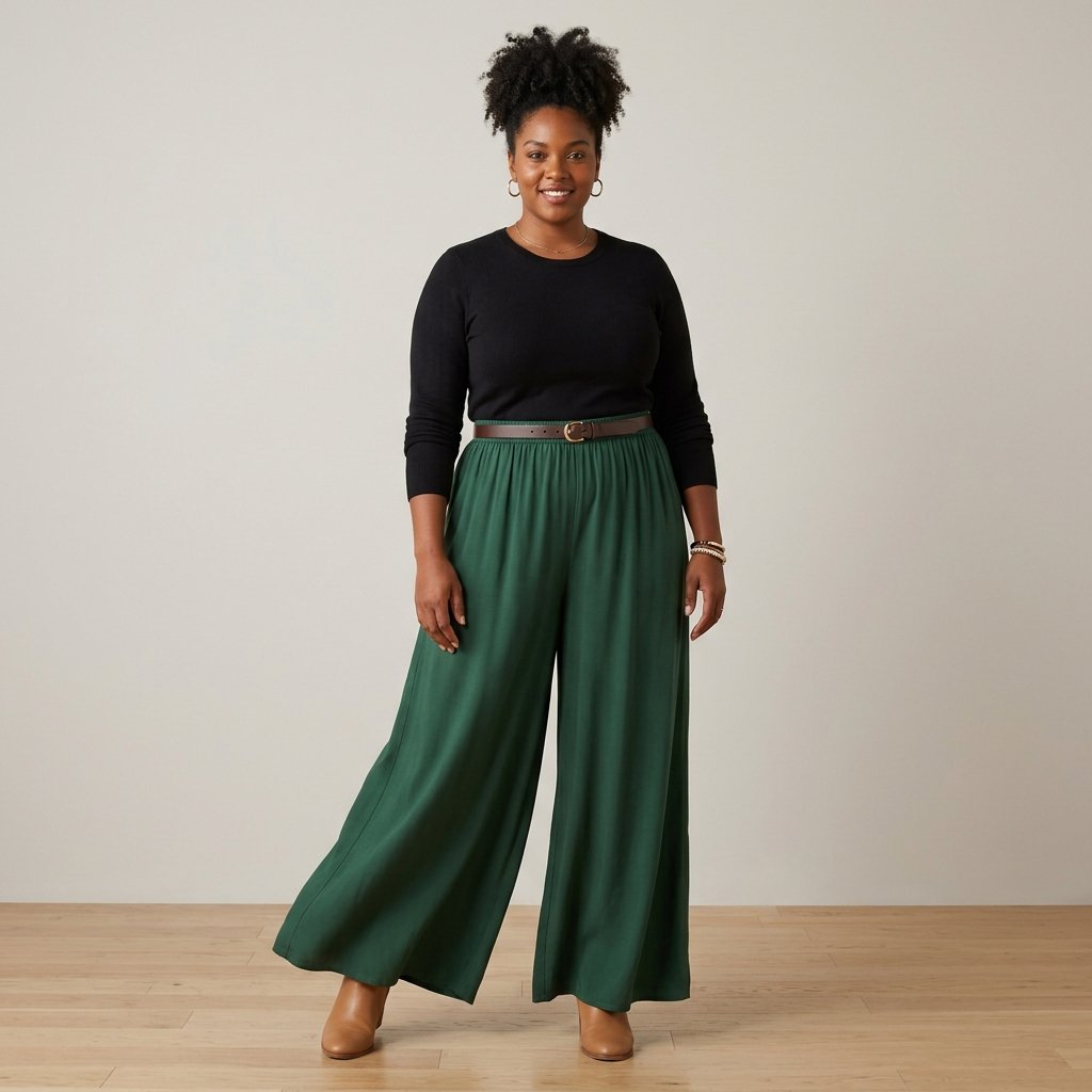 Palazzo Pant Styling Ideas