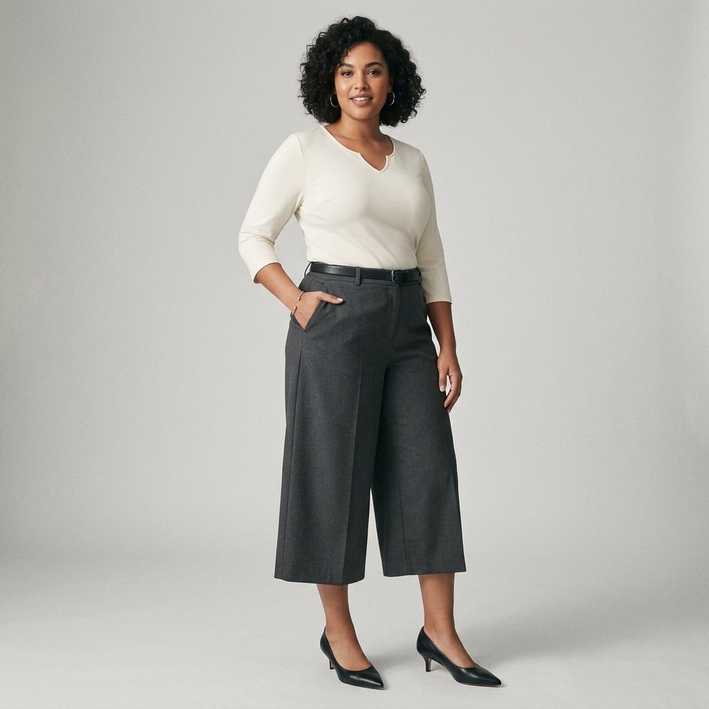 Culottes Pairing Ideas
