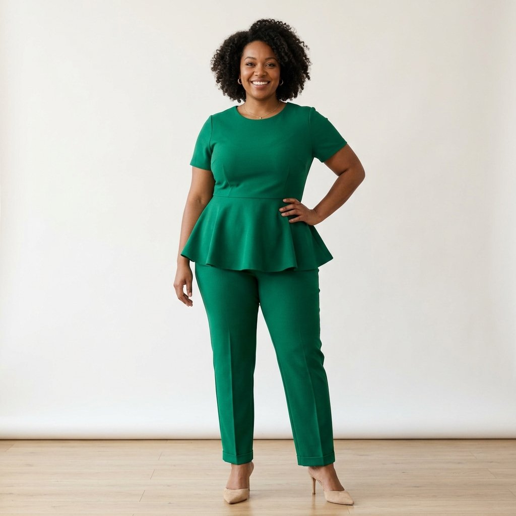 Peplum Top Ideas