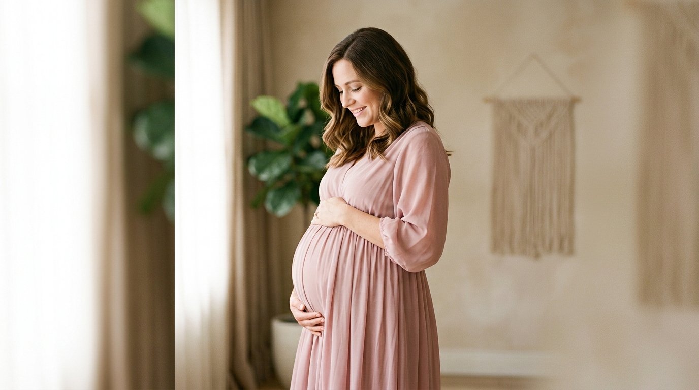 30 Baby Shower Outfit Ideas That Are Perfect for a Stylish Celebration 1 Baby Shower Outfit Ideas