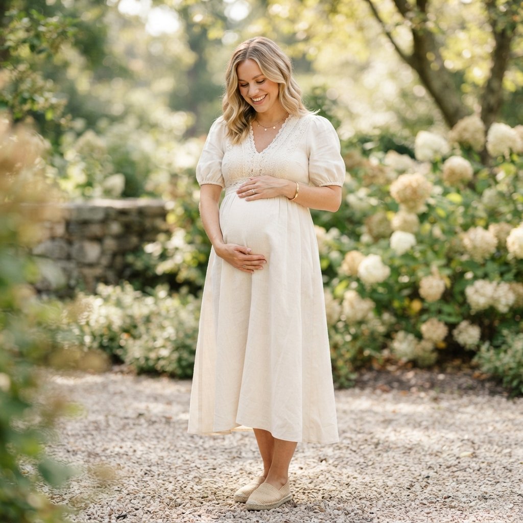30 Baby Shower Outfit Ideas That Are Perfect for a Stylish Celebration 19 Gender Reveal Outfit Ideas