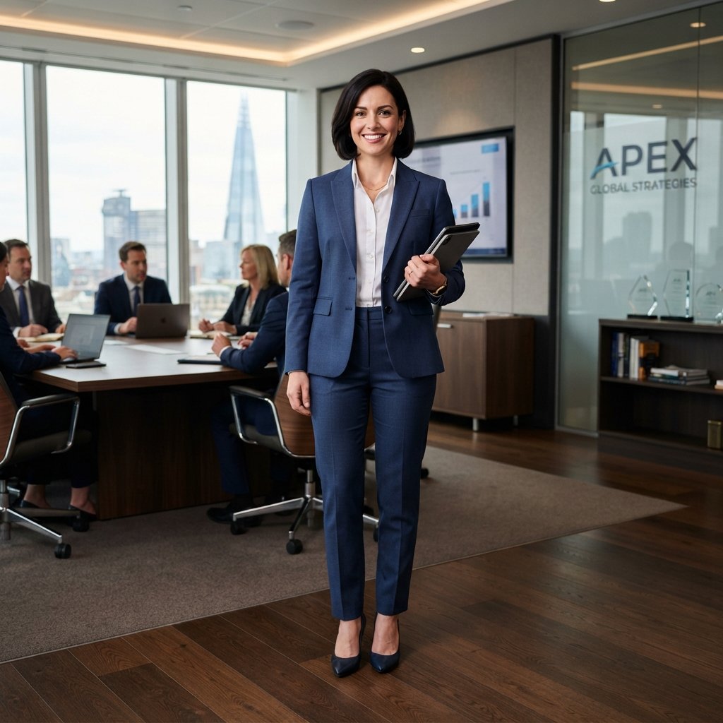 Corporate Office Outfit