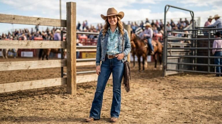 rodeo outfit ideas
