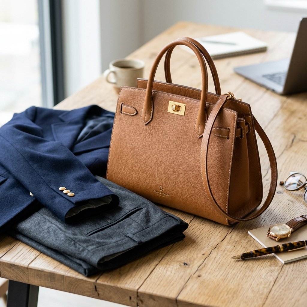 Structured Handbag Ideas