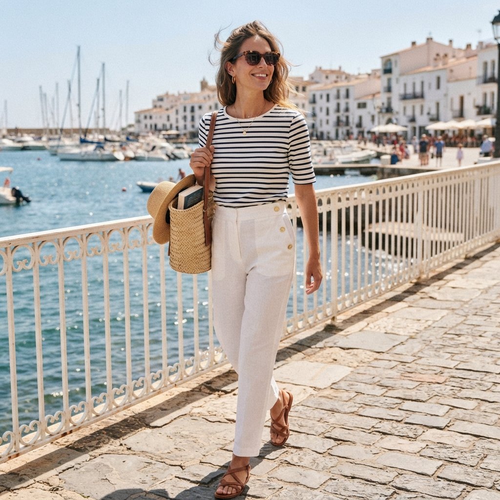 Classic Nautical Stripe Ideas