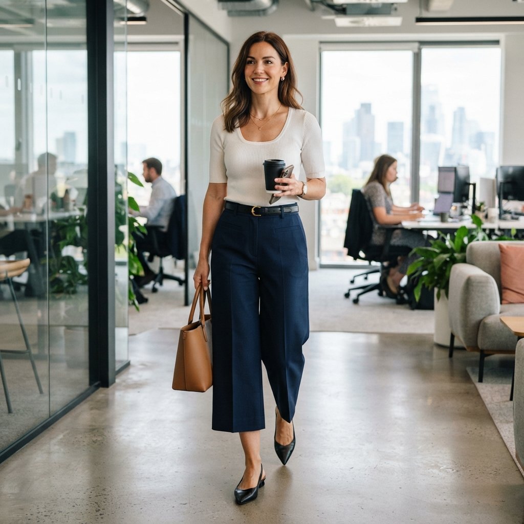 Tailored Culotte Ideas