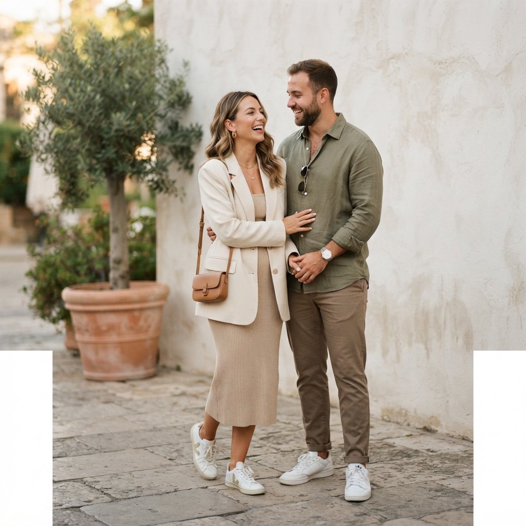 Instagram-Worthy Couple Outfit Ideas