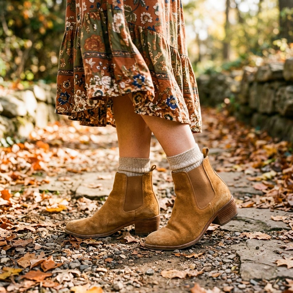 Suede Boots Morgan Wallen Concert Outfit Ideas
