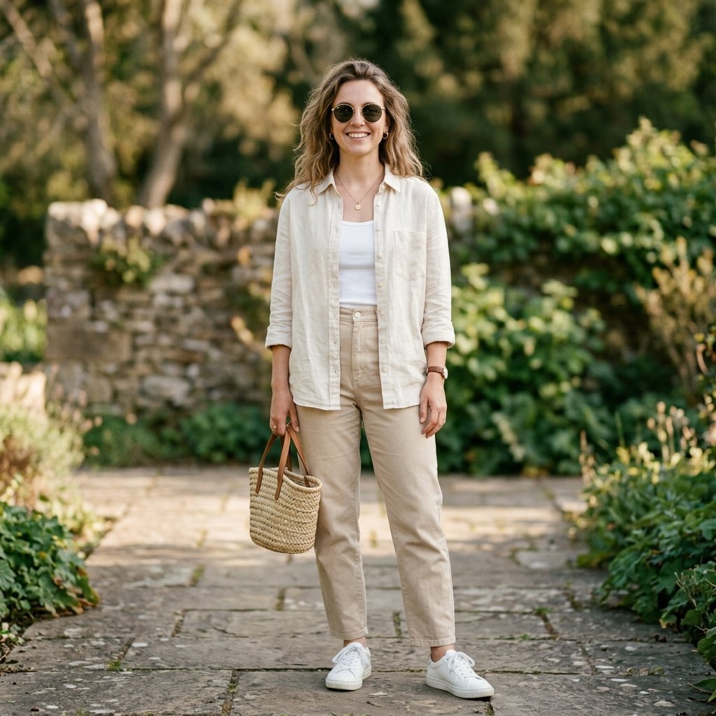 31 Picnic Outfit Ideas for a Stylish and Comfortable Day Outdoors 30 Sunglasses and Accessory Pairing Ideas