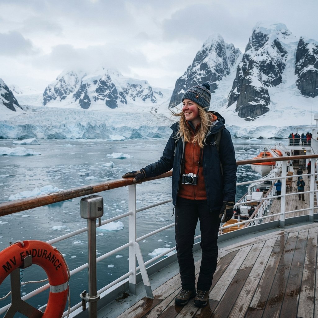 Alaska Cruise Outfit Ideas