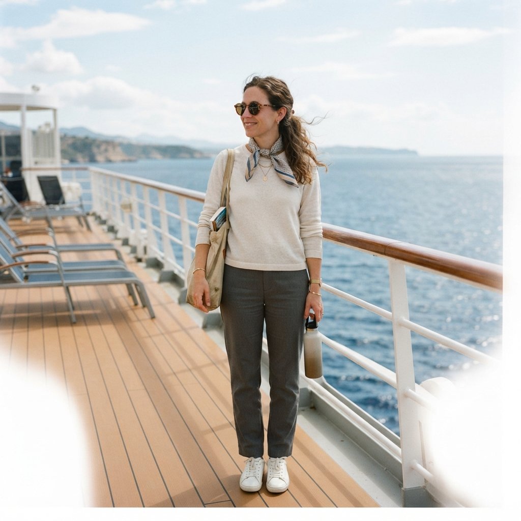 Budget Cruise Outfit