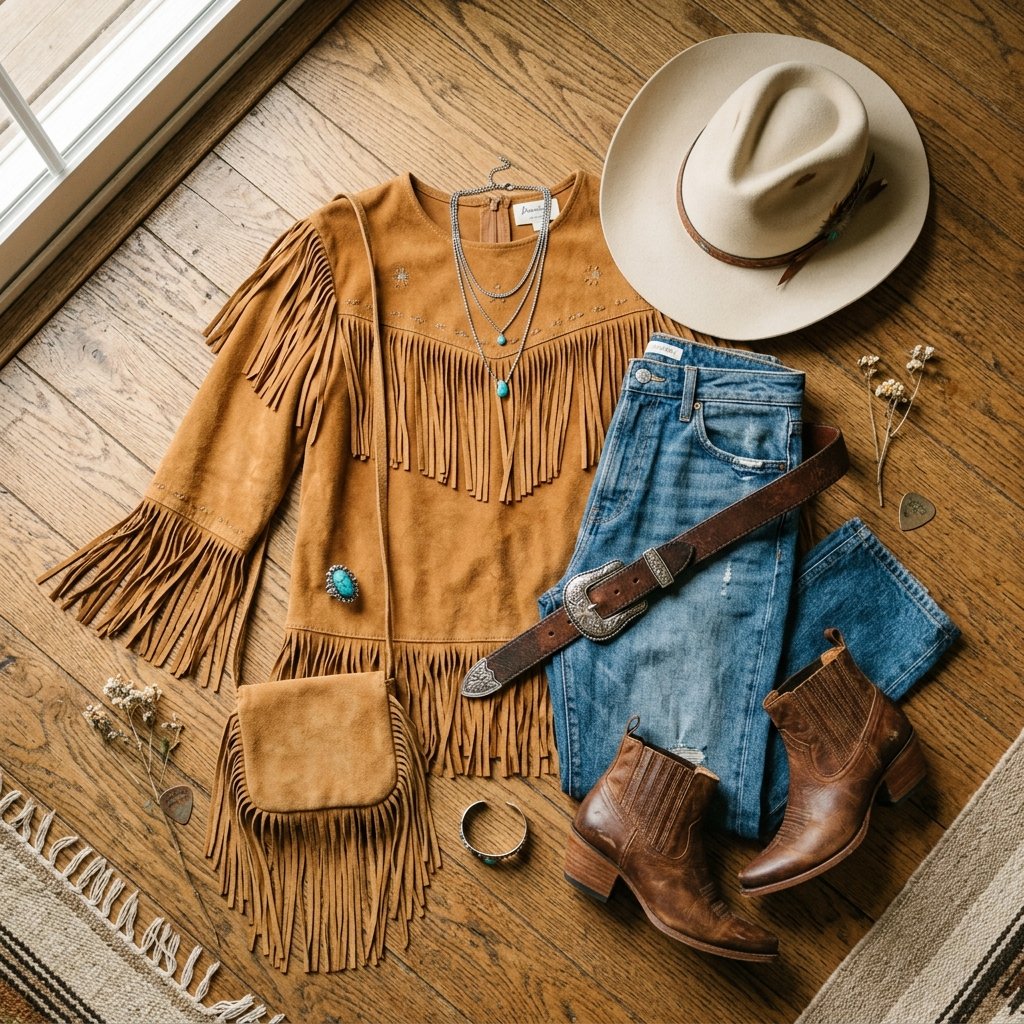 Western Inspired Morgan Wallen Concert Outfit Ideas