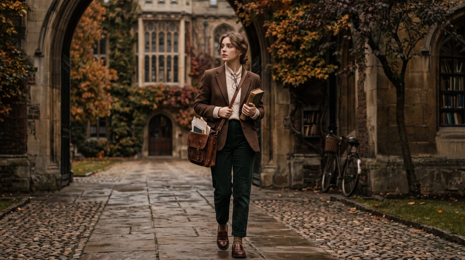 32 Dark Academia Outfits Ideas for a Timeless, Bookish Wardrobes 1 dark academia outfits